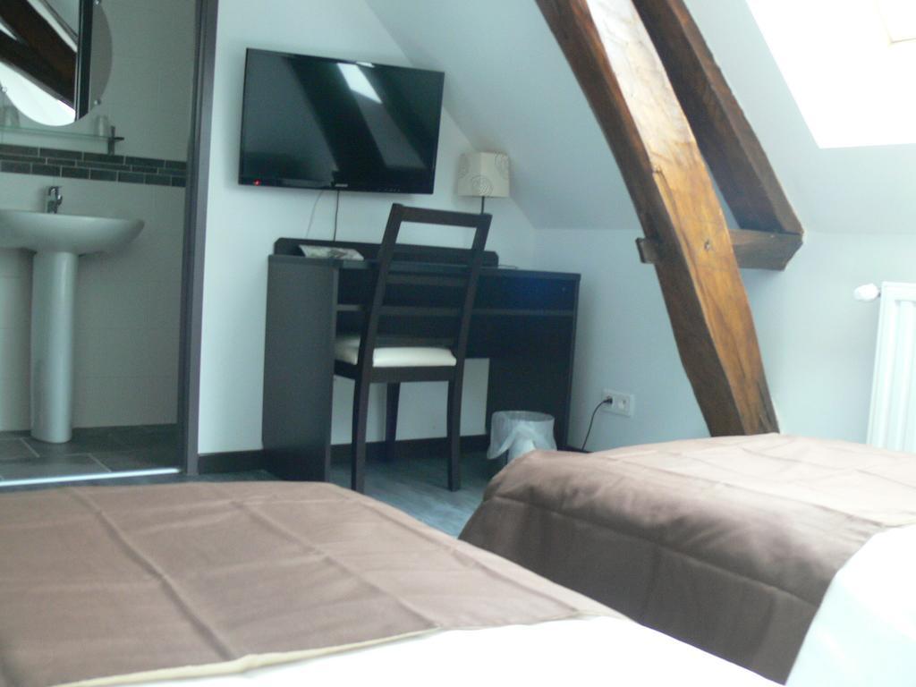 Hotel Le Saint Julien Szoba fotó