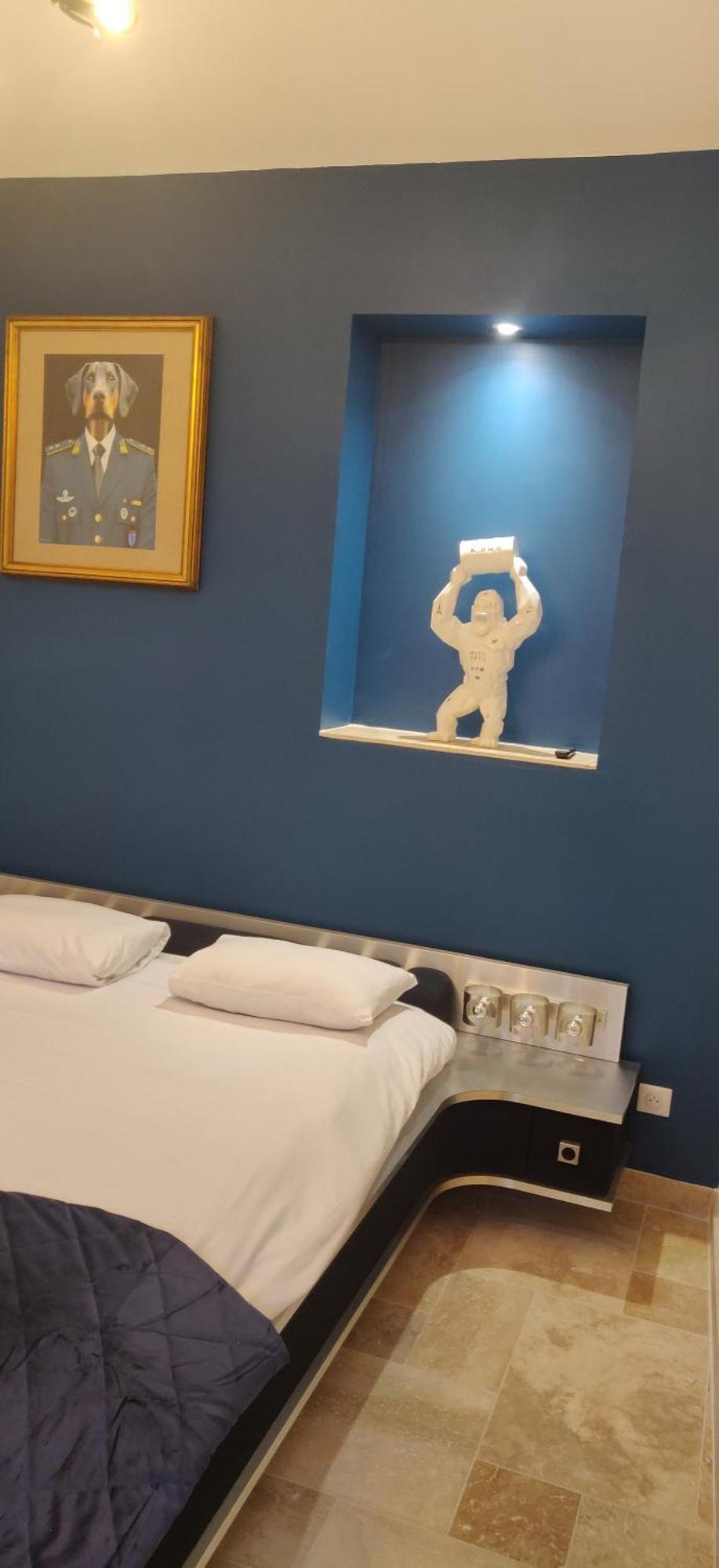 Hotel Le Saint Julien Kültér fotó