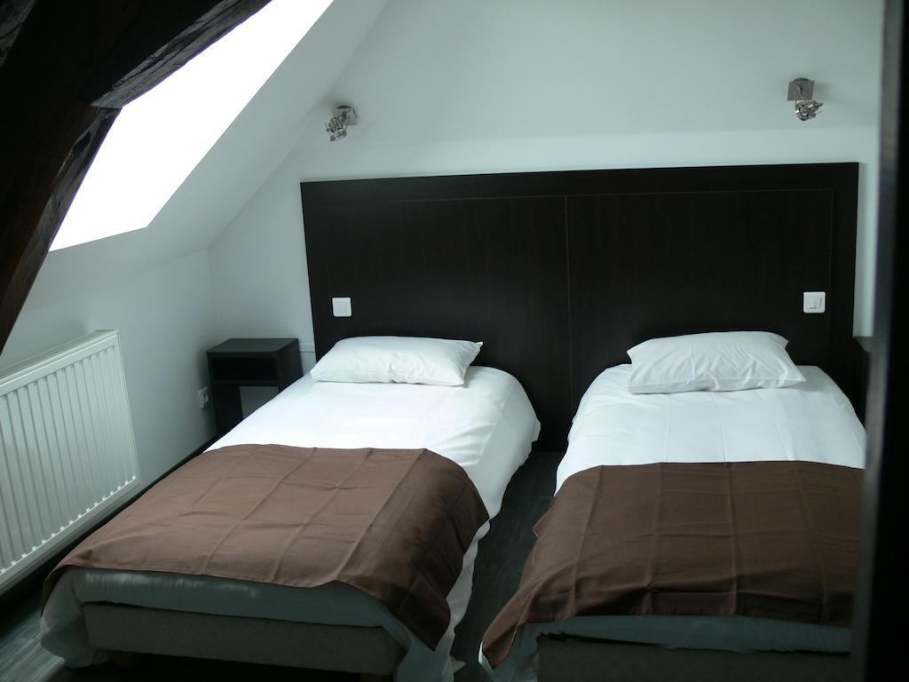 Hotel Le Saint Julien Szoba fotó