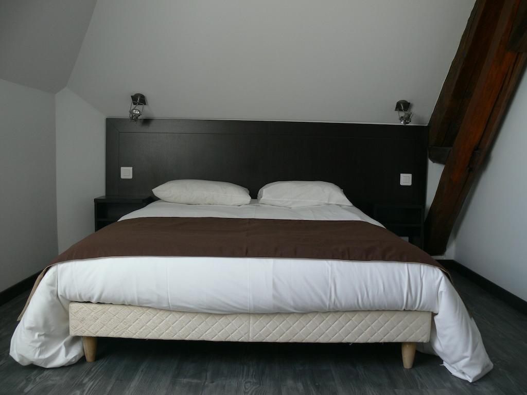 Hotel Le Saint Julien Szoba fotó