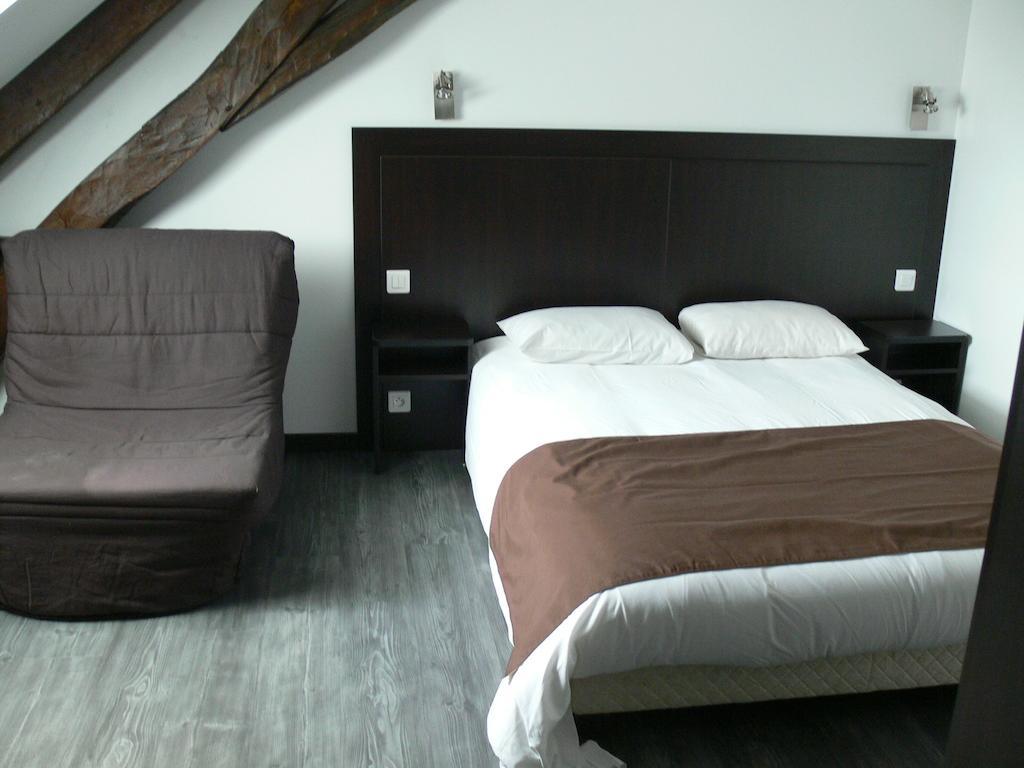 Hotel Le Saint Julien Kültér fotó