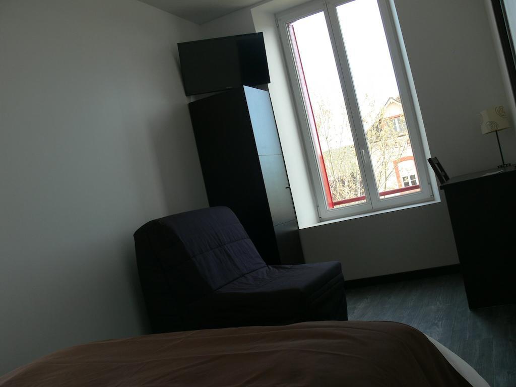 Hotel Le Saint Julien Kültér fotó