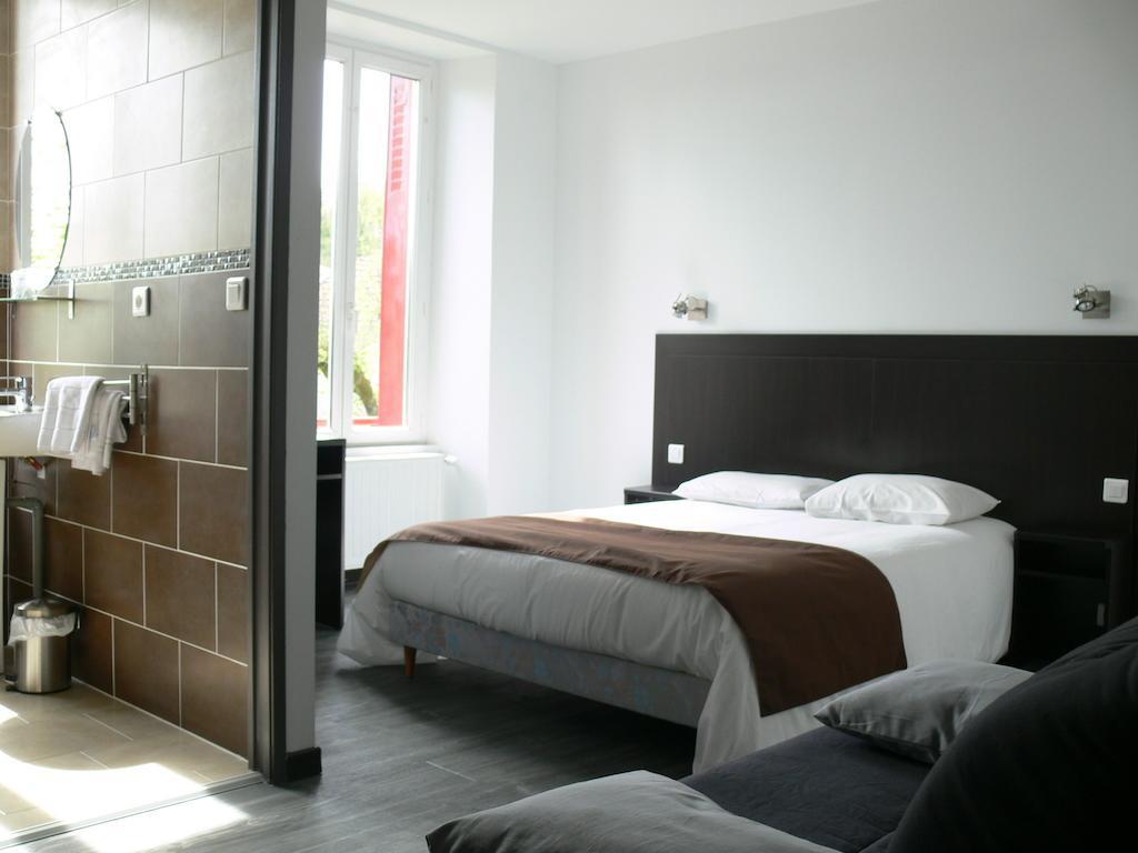 Hotel Le Saint Julien Szoba fotó