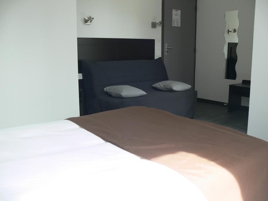 Hotel Le Saint Julien Szoba fotó