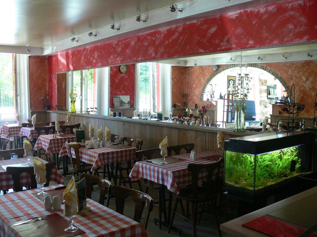 Hotel Le Saint Julien Kültér fotó