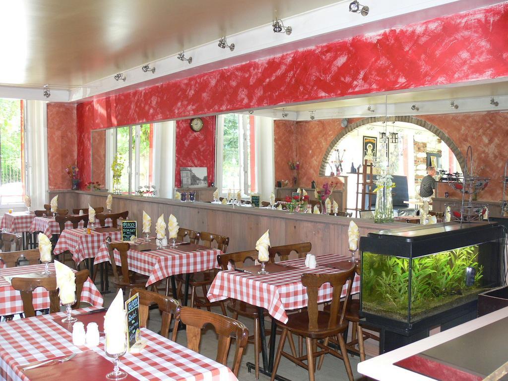 Hotel Le Saint Julien Kültér fotó