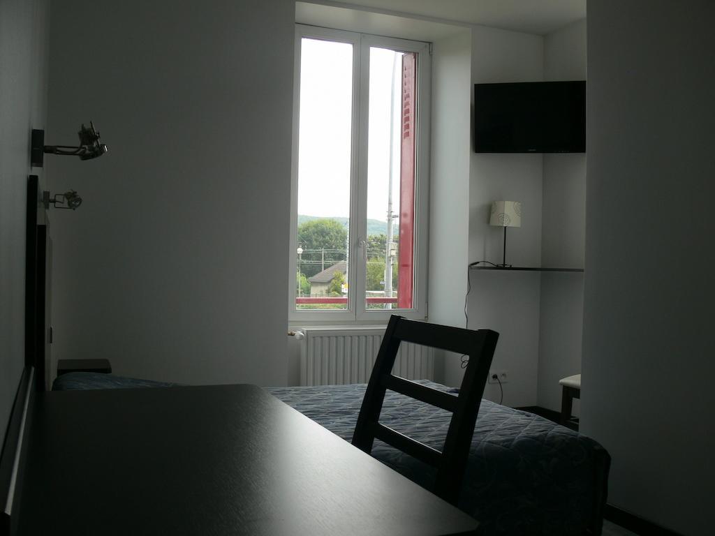 Hotel Le Saint Julien Kültér fotó