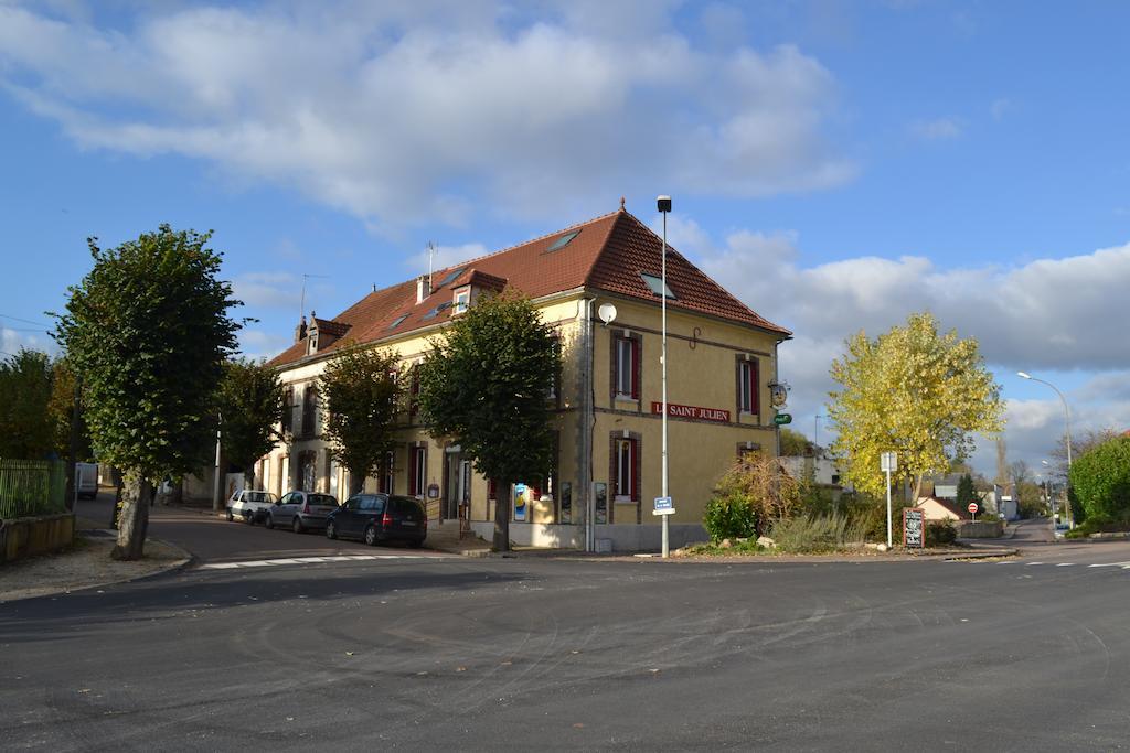 Hotel Le Saint Julien Kültér fotó