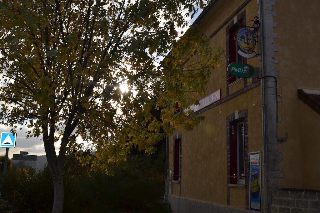 Hotel Le Saint Julien Kültér fotó