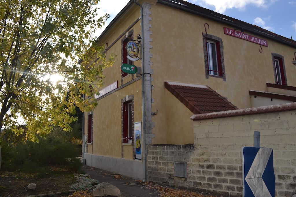 Hotel Le Saint Julien Kültér fotó