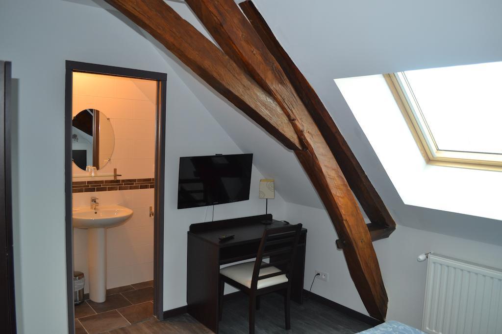 Hotel Le Saint Julien Szoba fotó