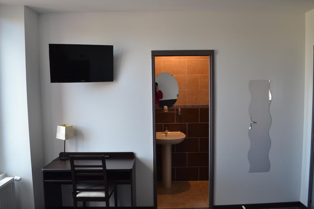 Hotel Le Saint Julien Szoba fotó
