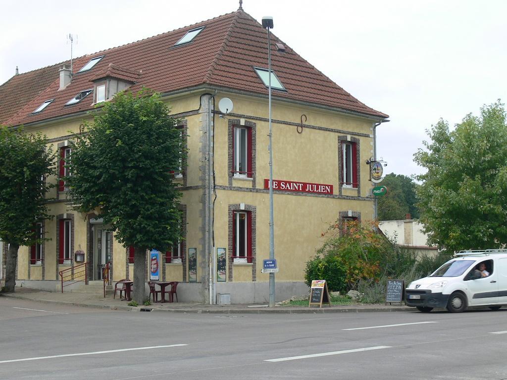 Hotel Le Saint Julien Kültér fotó
